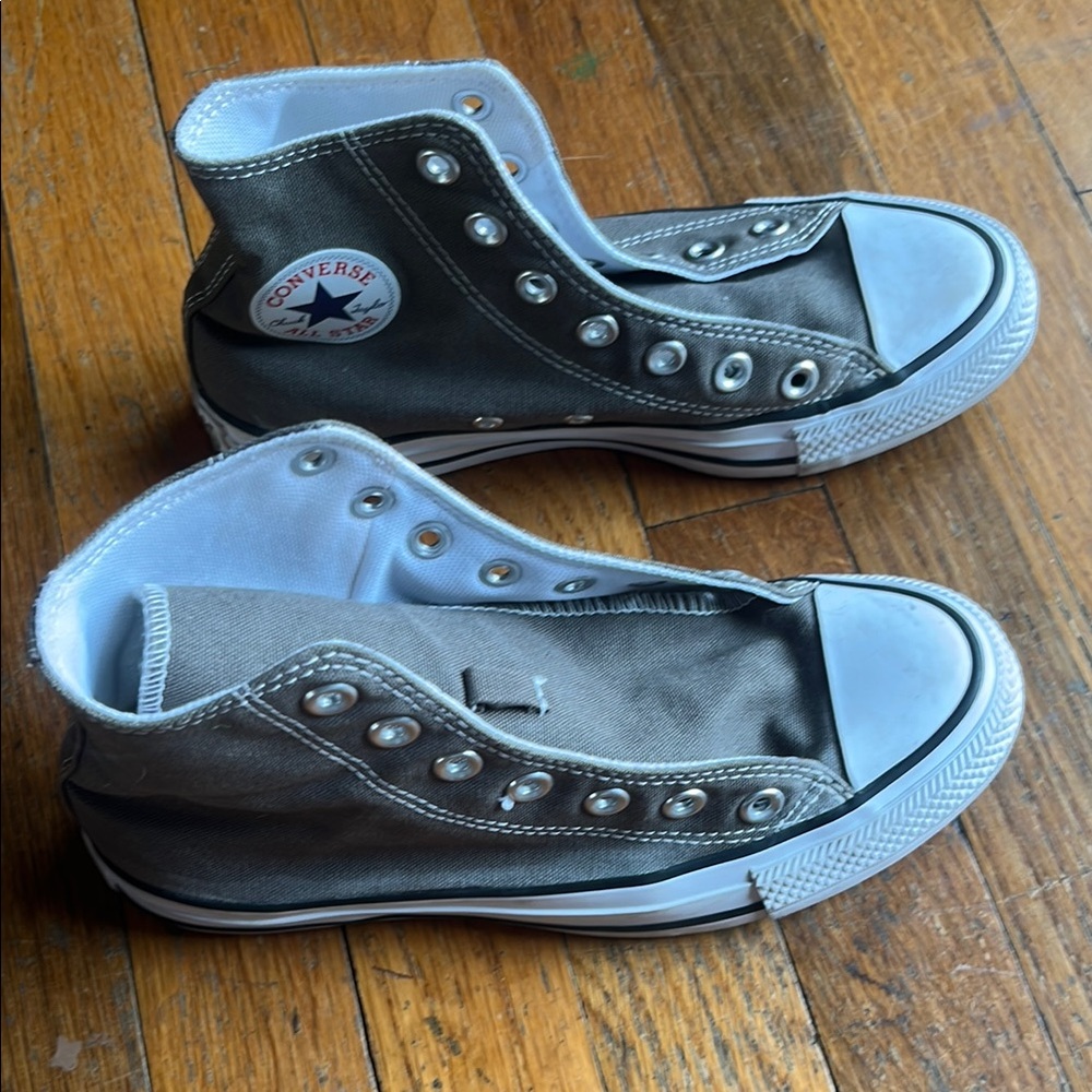 Converse High-Top Sneakers